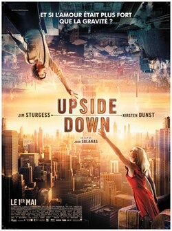Upside Down poster
