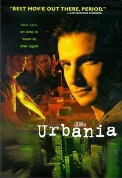Urbania poster