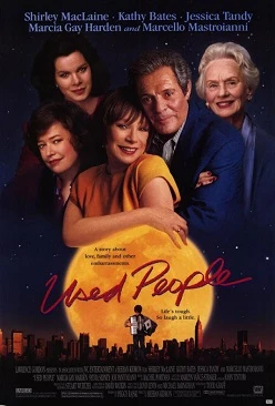 Used People poster