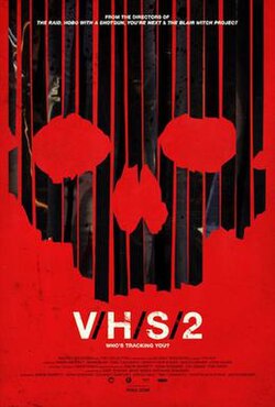 V/H/S/2 poster