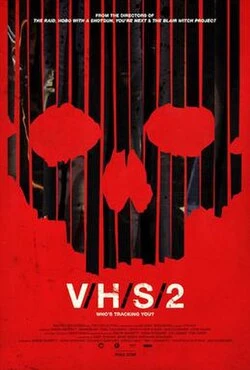 V/H/S/2 poster
