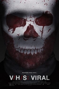 V/H/S Viral poster