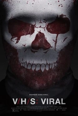 V/H/S Viral poster