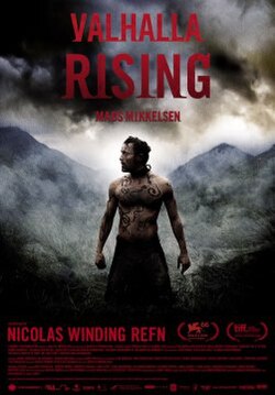 Valhalla Rising poster