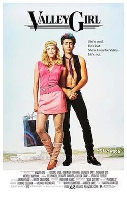 Valley Girl poster