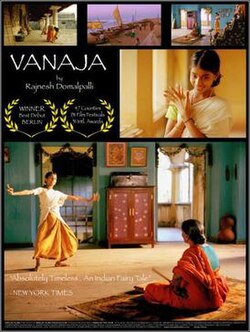 Vanaja poster