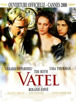 Vatel poster