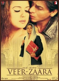 Veer Zaara poster