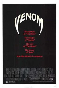 Venom poster
