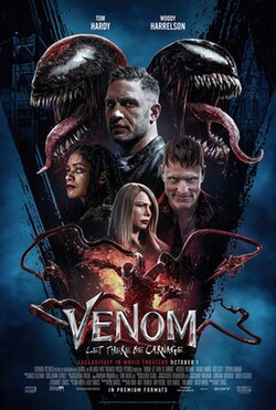 Venom poster