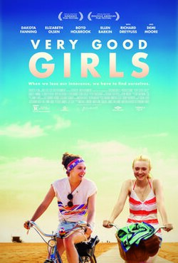Very Good Girls poster