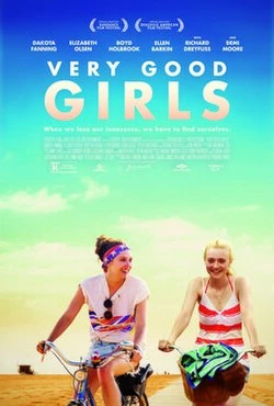 Very Good Girls poster