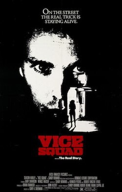 Vice Squad poster