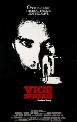 Vice Squad poster
