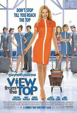 View from the Top poster