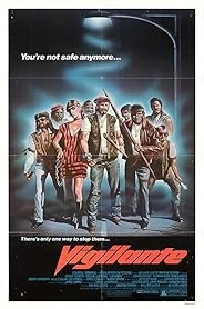 Vigilante poster