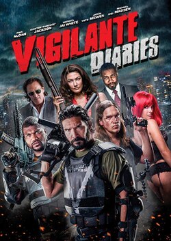 Vigilante Diaries poster