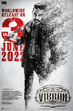 Vikram poster