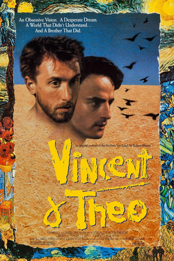 Vincent & Theo poster