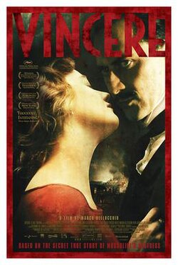 Vincere poster
