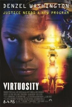 Virtuosity poster