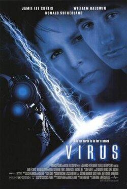 Virus poster
