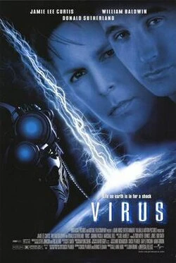 Virus poster