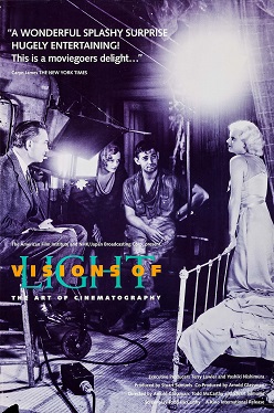 Visions of Light poster