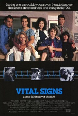 Vital Signs poster