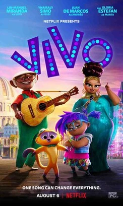 Vivo poster