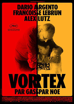 Vortex poster