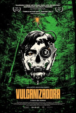 Vulcanizadora poster