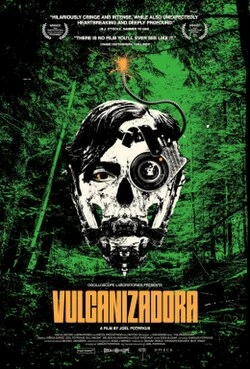 Vulcanizadora poster