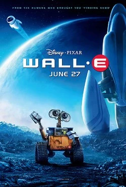 WALL·E poster