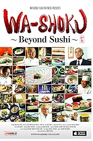 Wa-shoku: Beyond Sushi poster