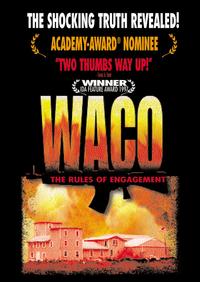 Waco: The Rules of Engagement poster
