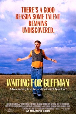 Waiting for Guffman poster