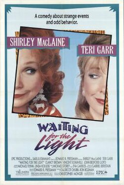 Waiting for the Light poster
