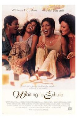 Waiting to Exhale poster
