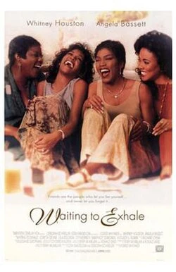 Waiting to Exhale poster