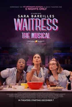 Waitress: The Musical poster