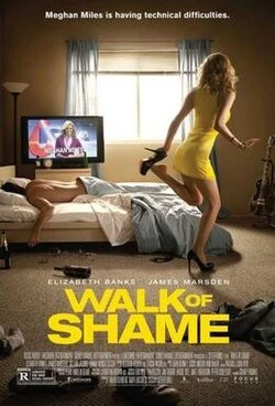 Walk of Shame poster