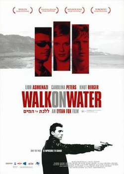 Walk on Water poster