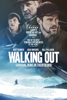 Walking Out poster