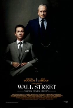 Wall Street: Money Never Sleeps poster