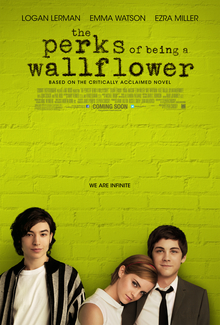 Wallflower poster
