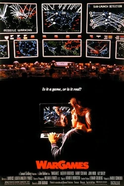 WarGames poster