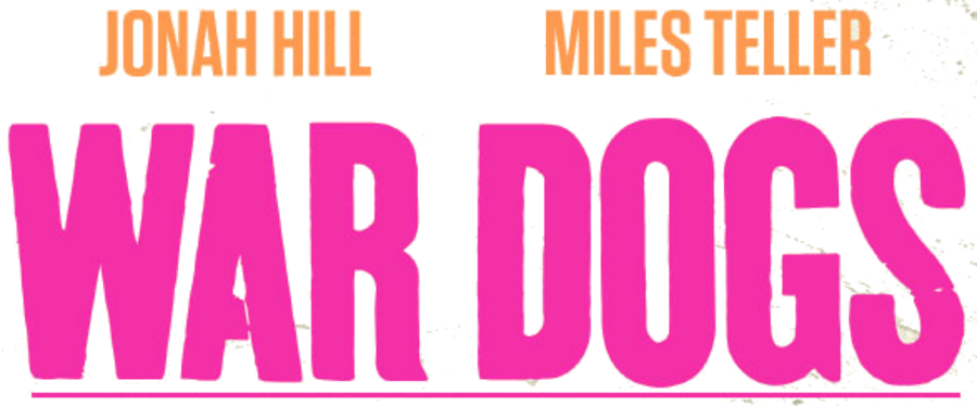 War Dogs poster