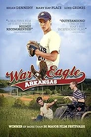 War Eagle, Arkansas poster