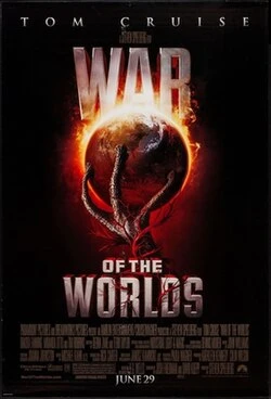 War of the Worlds poster